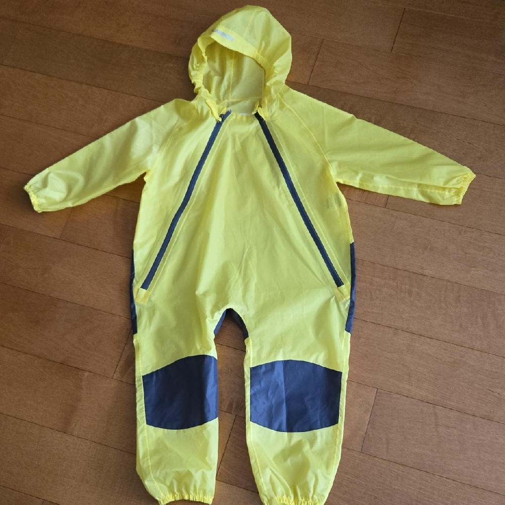 Karbon Rain Suit 4T